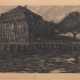 Bremer, Hans (1885 Berlin-1959 Berlin) "Wismar", Bleistift/ Kohle, sign. u.l. und dat. ´07, 20x25 cm, ungerahmt (1903 -1913 Studium an der Staatlichen Hochschule der Bildenden Künste Berlin, von 1907 bis 1913 w… - Foto 1