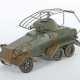 Panzerspähwagen Lineol, bez. HW 1711, mimikry-Lack… - photo 1