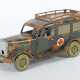 Sanitäterwagen Tippco, bez. HW 914, Mimikry-Lackie… - photo 1