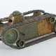 Panzer Märklin, Modell 1087, Schlieren-Mimikry, Gu… - photo 1