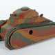 Panzer Märklin, ca. 1938, Modell 1091/3, kräftiges… - photo 1