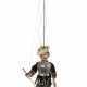 Marionette wohl Böhmen, 1. Hälfte 20. Jh., Holzkop… - photo 1