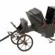 Puppenkutsche/Modellkutsche Ende 19. Jh., Guss-Spe… - photo 1