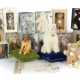 20 x Club-Editionen, 2 Tiere auf Nadelkissen Steif… - Foto 1