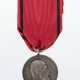 Silberne Verdienstmedaille Wilhelm II König von Wü… - фото 1