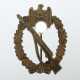 Infanterie-Sturmabzeichen in Bronze, 1939-45 (OEK … - photo 1