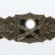 Nahkampfspange in Bronze, 1942-45, Buntmetall bron… - фото 1
