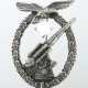 Flak-Kampfabzeichen der Luftwaffe 1941-45, versilb… - photo 1