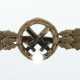 Frontflugspange für Schlachtflieger in Bronze, 194… - фото 1