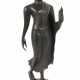 Gehender Buddha Thailand, 20. Jh., Sukhothai Stil,… - Foto 1