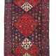 Hamadan Galerie 396 cm Westpersien, wohl um 1930, … - photo 1