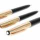 Montblanc-Schreibset 1960er Jahre, 3-tlg. best. au… - фото 1