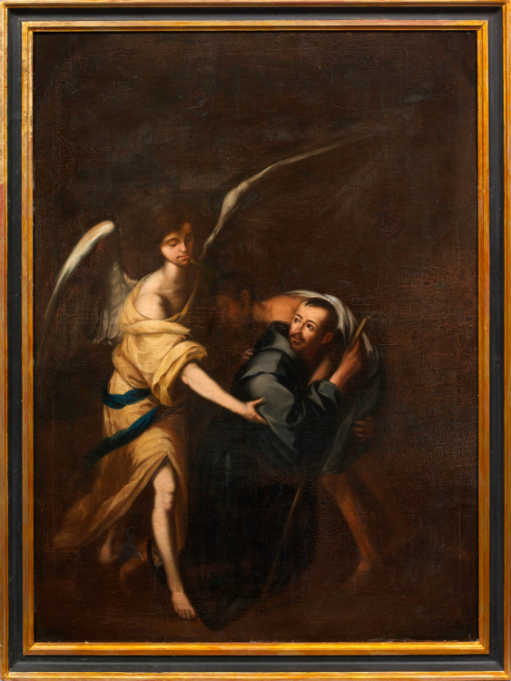 Франсиско рибальта картины