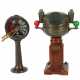 Schiffstelegraph & Tisch-Schiffskompass Chadburns,… - фото 1