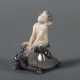 Thomsen, Christian Ludvig 1860 - 1921, ''Faun auf … - фото 1