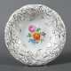Prunkteller mit floralem Dekor Meissen, 1972-80, P… - photo 1
