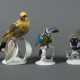 5 variierende Vögel Rosenthal, Ens u. a., 20. Jh.,… - Foto 1