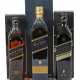 3 Flaschen Johnny Walker 1x Johnnie Walker, Blue L… - фото 1