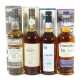 4 Flaschen Scotch Whisky 1x Douglas Laing's Single… - photo 1