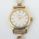 Damenarmbanduhr um 1950, Marke IWC, Gelbgold 585/7… - photo 1