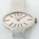 Damenarmbanduhr modern, Tissot, Weißgold 585, 28,5… - фото 1