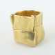 Ring Günter Krauss modern, 750 Gelbgold, punziert:… - photo 1