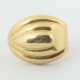 Ring modern, Gelbgold 750, punziert, ca. 4,5 g, RG… - Foto 1