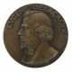 Medaille Frankreich, 1933, Bronze, averse Seitenpr… - фото 1