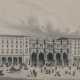 Küstner, Gottfried 1800 - 1864. ''Stuttgart, der A… - Foto 1