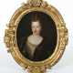 Maler des 18./19. Jh. ''Portrait einer adeligen Da… - фото 1
