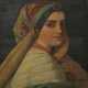 Maler des 19. Jh. ''Damenportrait'', Halbprofil Bi… - photo 1