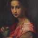 Maler des 19. Jh. ''Heilige Maria Magdalena mit Sa… - photo 1