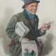 Krämer, Peter Philadelphia 1857 - 1941 München, Pe… - Foto 1