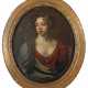 Maler/Kopist des 19./20. Jh. ''Portrait Elisabeth … - photo 1