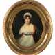 Maler/Kopist des 19./20. Jh. ''Portrait von Sarah … - Foto 1