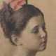 Miram, Lucie von Riga 1861 - 1940 ?, Malerin. ''Po… - photo 1