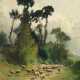 Pail, Eduard Corbigny 1851 - 1916 Villeneuve-le-Ro… - photo 1
