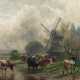Plock, Karl Karlsruhe 1861 - 1924 ebenda, deutsche… - Foto 1