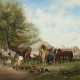 Quaglio, Franz München 1844 - 1920 Wasserburg, deu… - photo 1