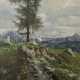 Hempfing, Wilhelm Schönau 1886 - 1948 Karlsruhe, M… - photo 1