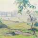Strich-Chapell, Walter Stuttgart 1877 - 1960 Sersh… - photo 1