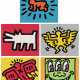 KEITH HARING (1958-1990) - фото 1