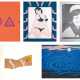 VARIOUS ARTISTS: ROY LICHTENSTEIN (1923-1997), ANDY WARHOL (1928-1987), AND OTHERS - фото 1