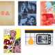 VARIOUS ARTISTS: ROY LICHTENSTEIN (1923-1997), ANDY WARHOL (1928-1987), AND OTHERS - Foto 1
