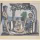 AFTER PABLO PICASSO (1881-1973) - photo 1