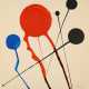 Alexander Calder. Comètes - Foto 1