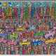 James Rizzi. Nothing Is As Pretty As A Rizzi City - Foto 1