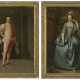CIRCLE OF ARTHUR DEVIS (PRESTON 1712-1787 BRIGHTON) - photo 1
