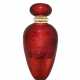 A JEWELLED GOLD-MOUNTED AND GUILLOCHÉ ENAMEL SCENT BOTTLE - photo 1