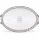 A VICTORIAN SILVER TRAY - Foto 1
